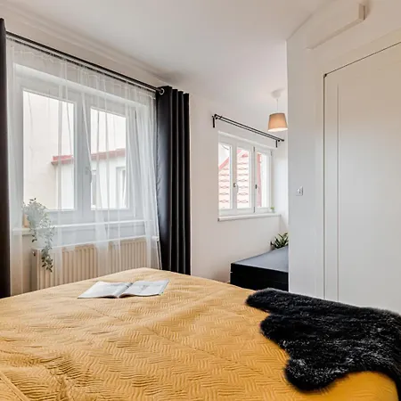 Aparthotel Kaizl Park Prague