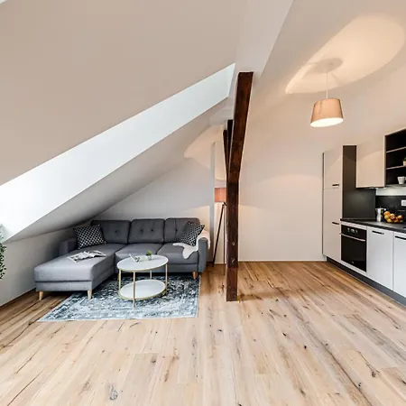 Aparthotel Kaizl Park Prag