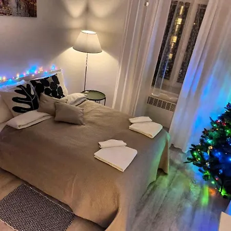Homelike Prague