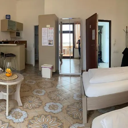 Apartament Kaiser Praga