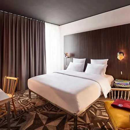 Mama Shelter Szálloda 4*
