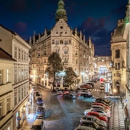 Golden Angel By Adrez Prague