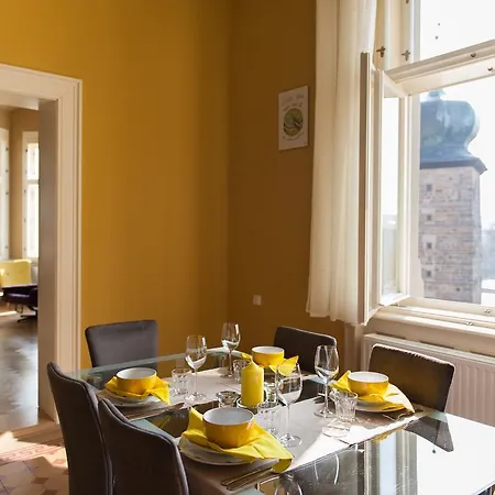 Masaryk Apartment *