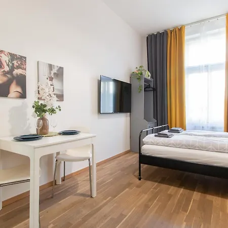 Apartment U Studanky Cr Prague