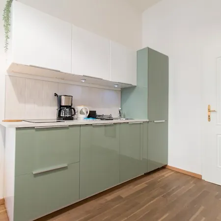 Apartment U Studanky Cr