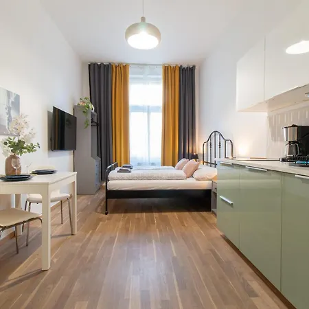 Apartment U Studanky Cr Prague