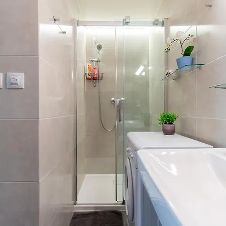 U Studanky Cr Apartment Prague