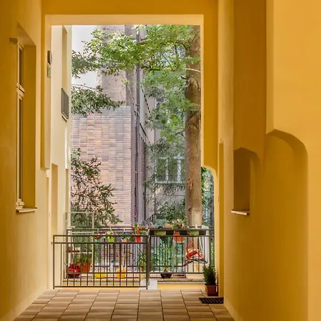 Apartment Turnkey I Charles Square Prague