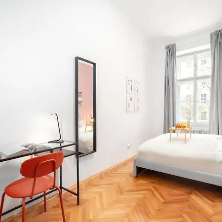Days - Modern Apts - Fast Wifi - Netflix - 7 Min Wenceslas Sq Praga