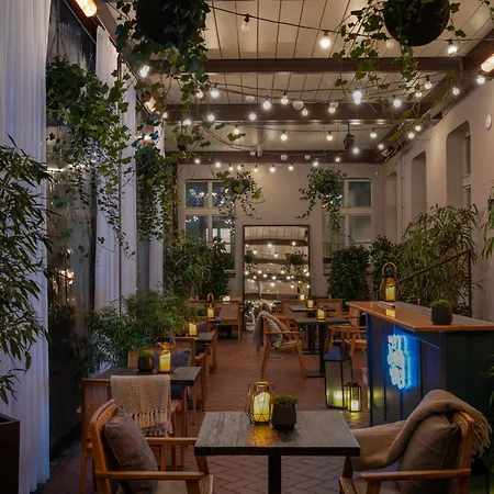 Falkensteiner Boutique 5* Praga