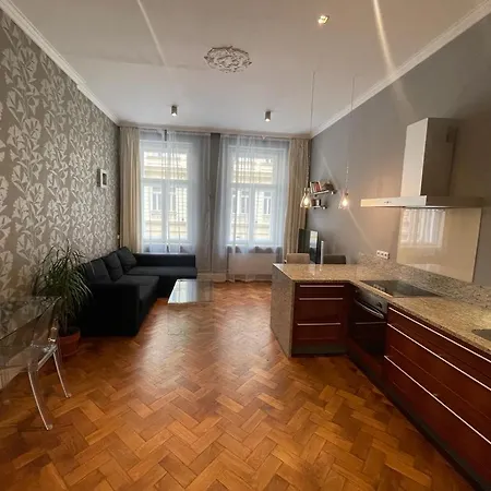 Apartment Holec Prague