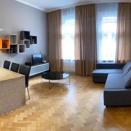 Apartment Holec Prague