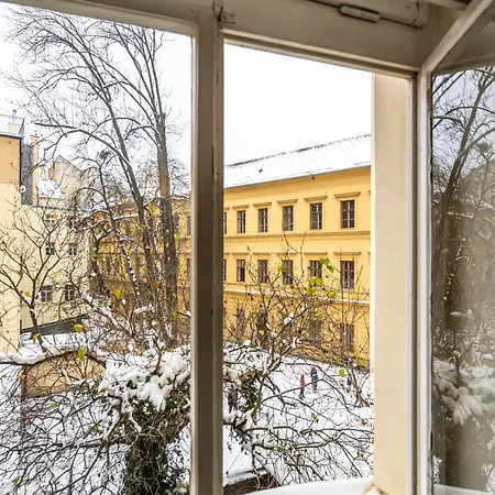 Apartment Wenceslas Square 2 Bedroom *