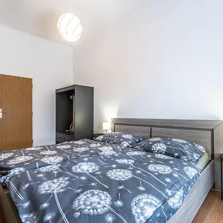 Wenceslas Square 2 Bedroom