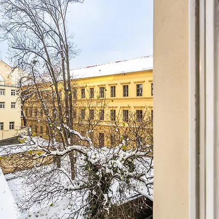 Wenceslas Square 2 Bedroom Prague