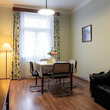 Orion Apartmanhotel Prága
