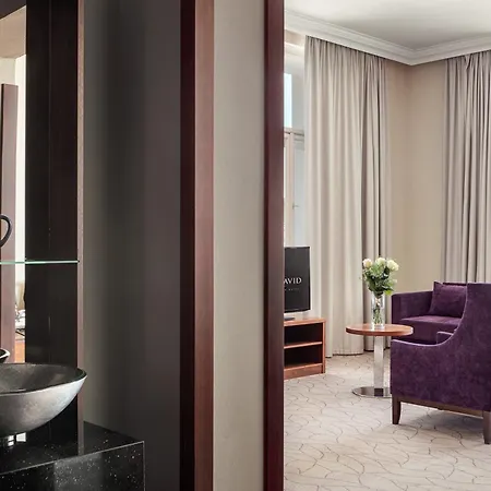 Hotell Kosher King David