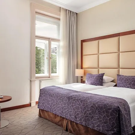 Kosher King David 5* Prag