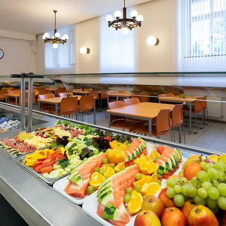 Masarykova Kolej Hotel Prague