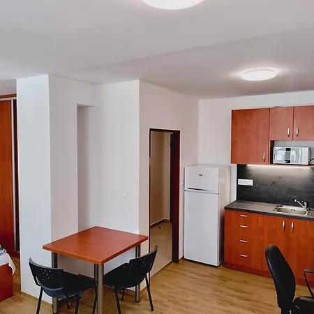 Hostel Blanice Praha