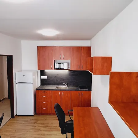 Blanice Hostel Praha