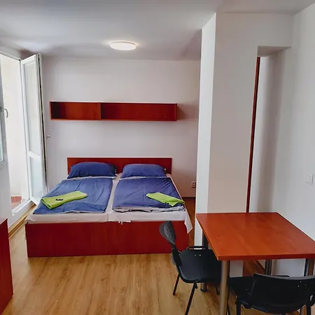Hostel Blanice Praga