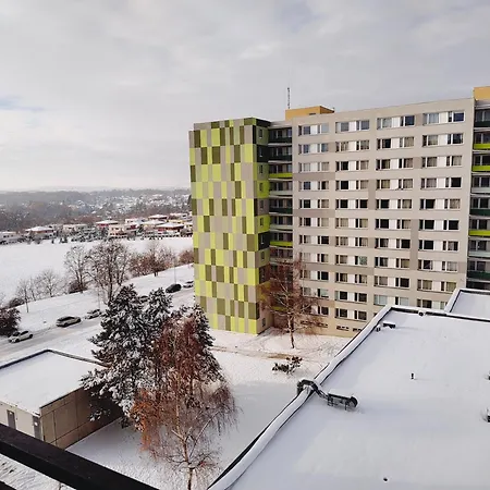 Blanice Hostel Praha