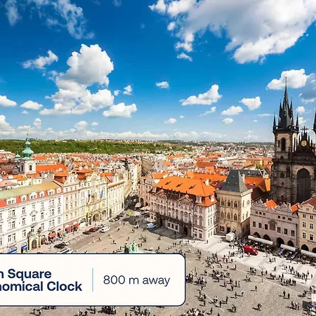 Turnkey I Republic Square * Prague