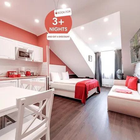 Aparthotel Revelton Prague