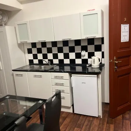 Moon Hostel Praha
