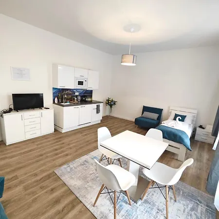 Petrska New Town Appartement