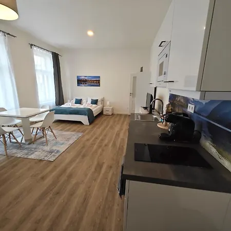 Appartamento Petrska New Town