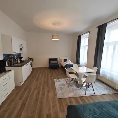 Petrska New Town Apartmán *