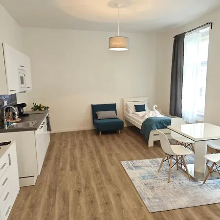Appartamento Petrska New Town Praga