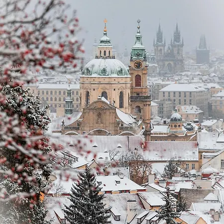 Petrska New Town * Praga