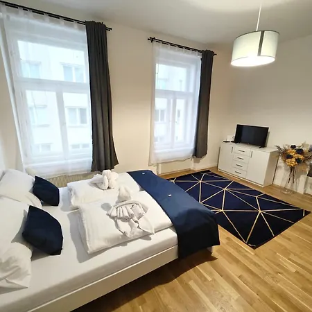 Appartamento Petrska New Town *