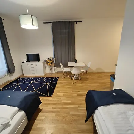 Petrska New Town Appartamento