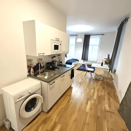 Apartmán Petrska New Town Praha