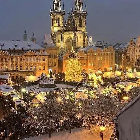 Appartamento U Zeleného Jalovce Praga