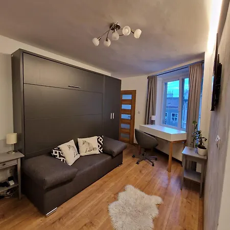 Cozy Near Castle Prague