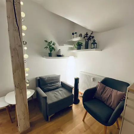 Apartment Cozy Near Castle