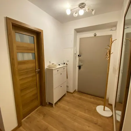 Cozy Near Castle Apartment