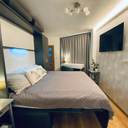 Apartment Cozy Near Castle *