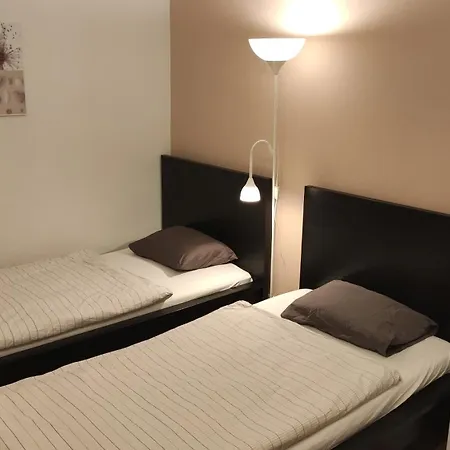Apartment Style Prag