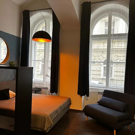 Apartment In The Heart Of Prague