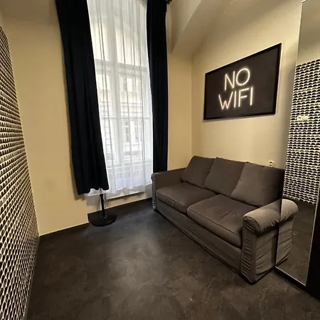Apartment In The Heart Of
