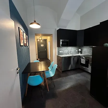 In The Heart Of Apartment Prague