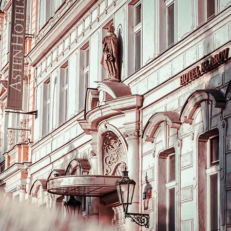 Klarov Praha