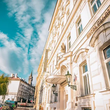 Klarov Hotel 4*
