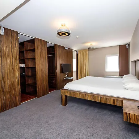 Ibis Old Town Hotel Praga